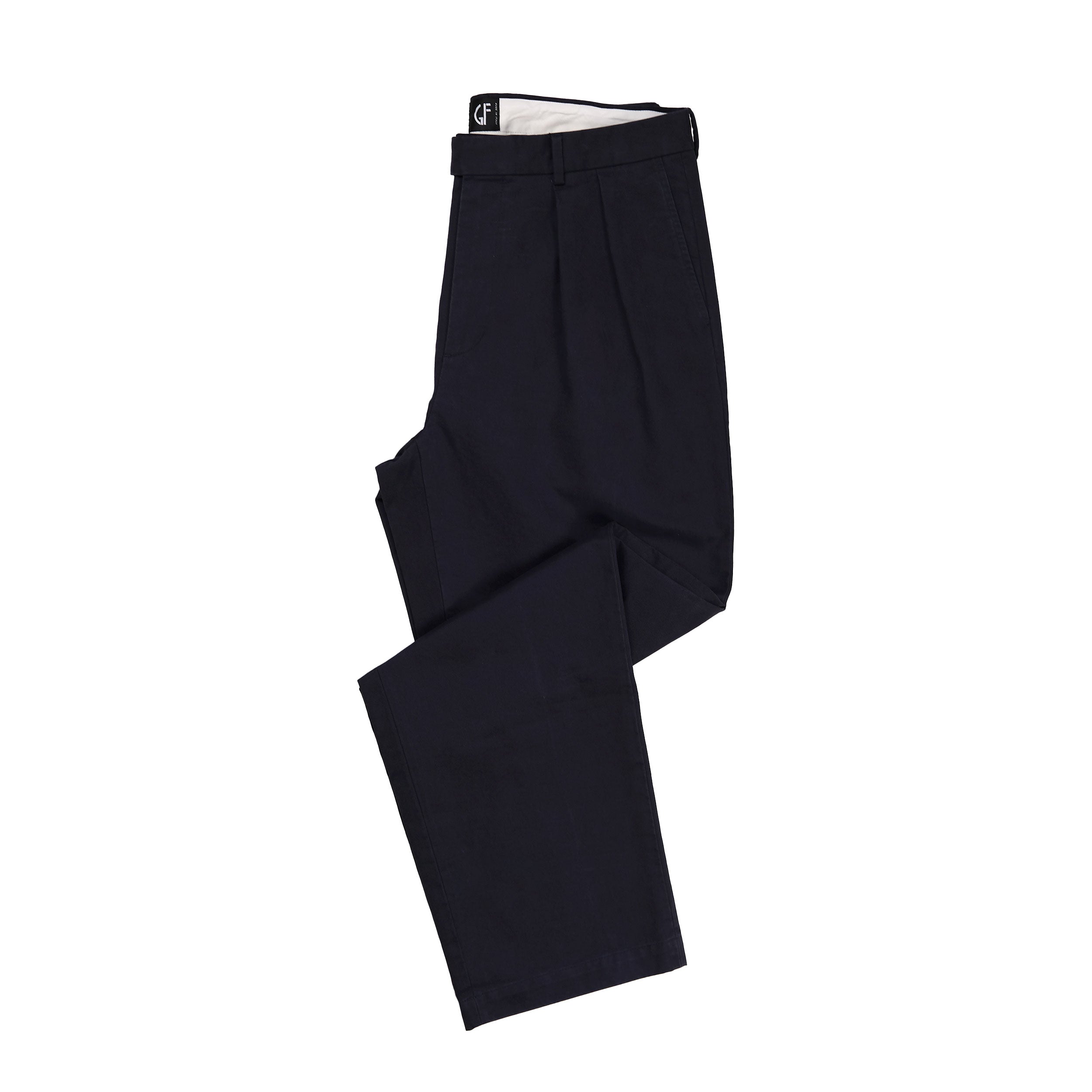 Navy Grant Chino