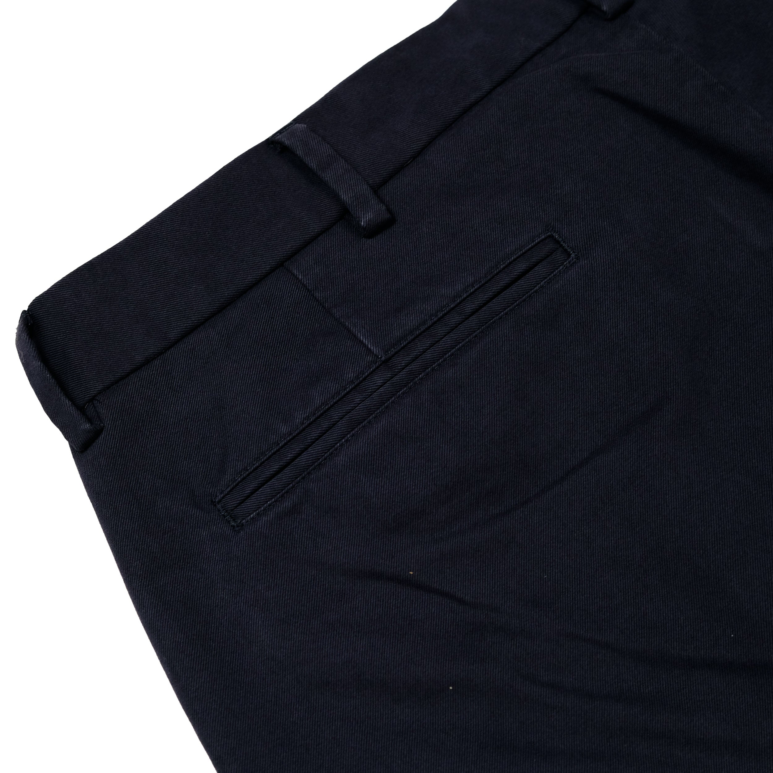 Navy Grant Chino
