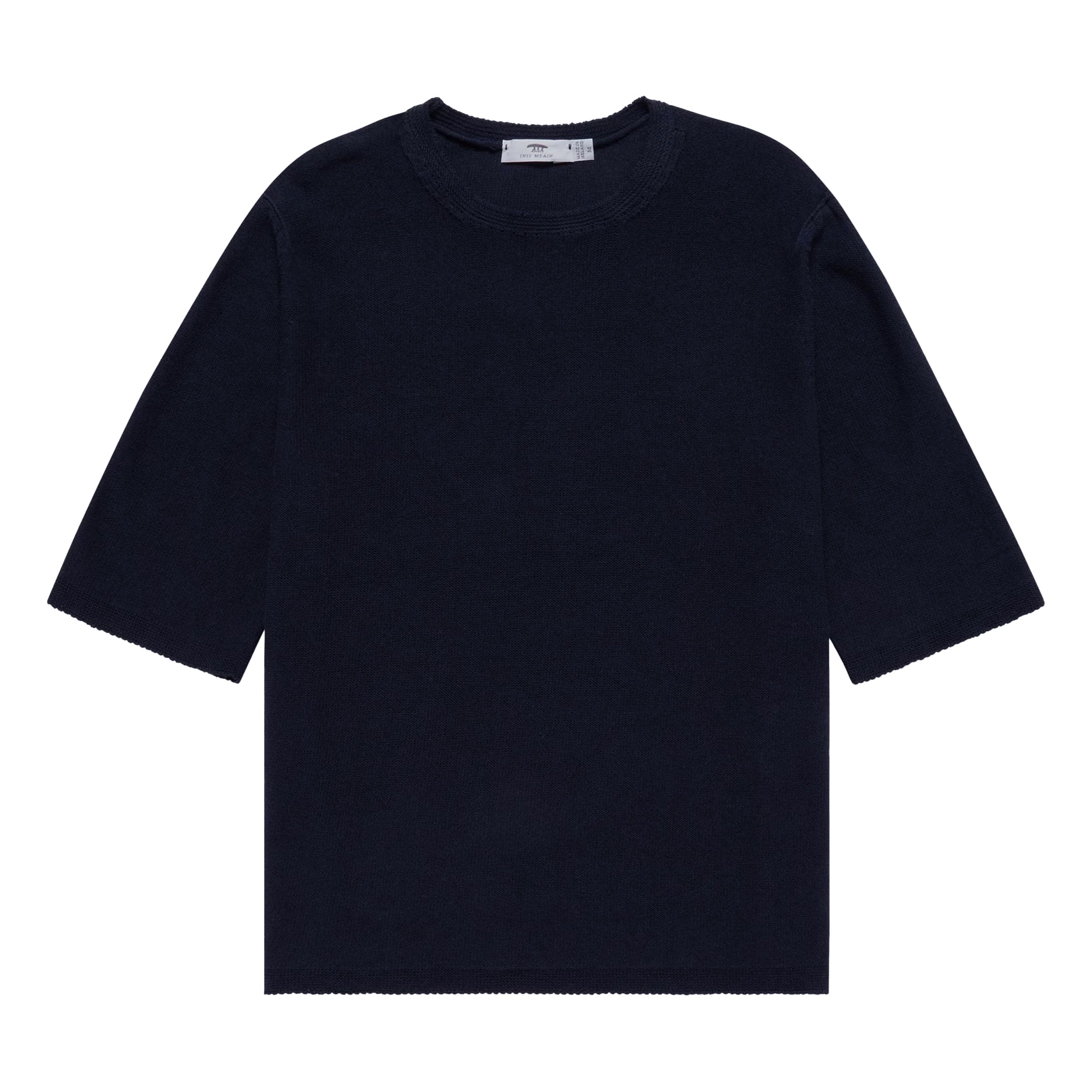 Navy Classic T-Shirt