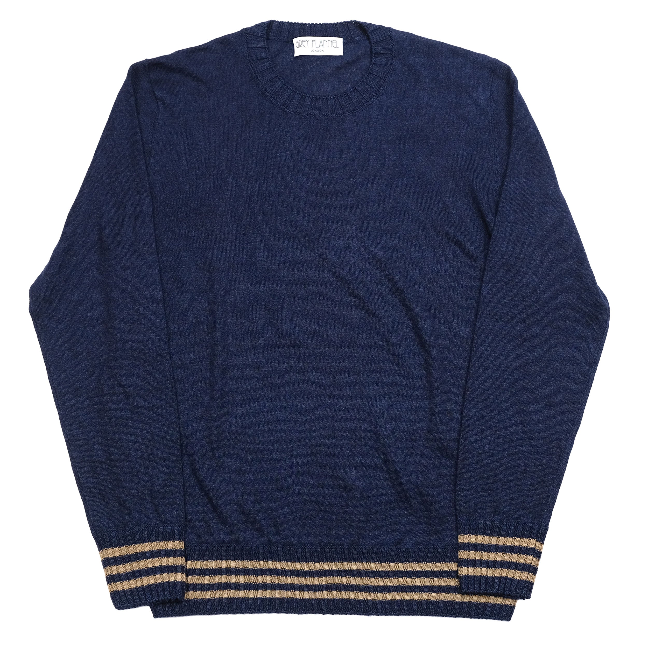 Navy Marina Sweater