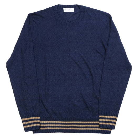 Navy Marina Sweater