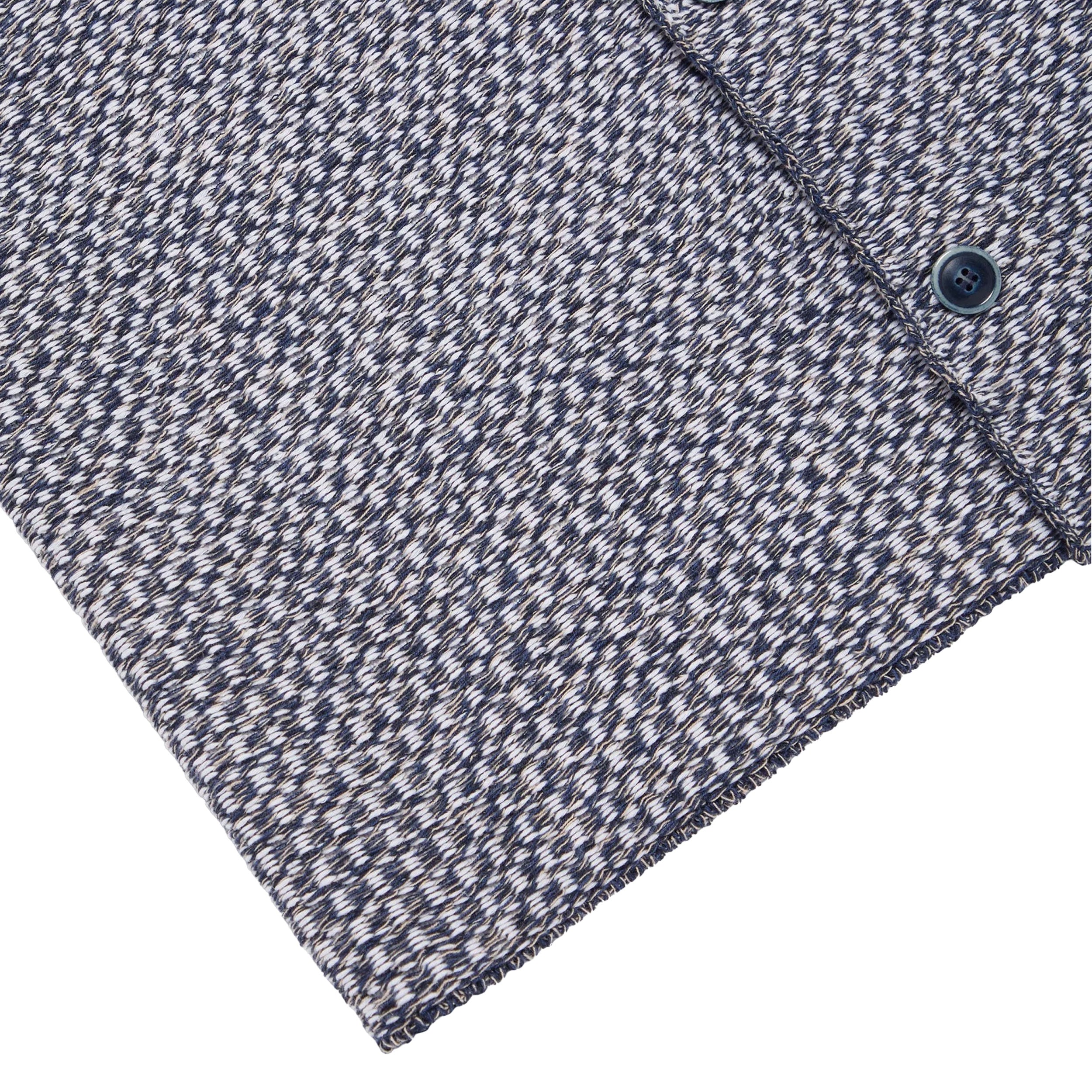 Navy Tonnta Short Sleeve Shirt