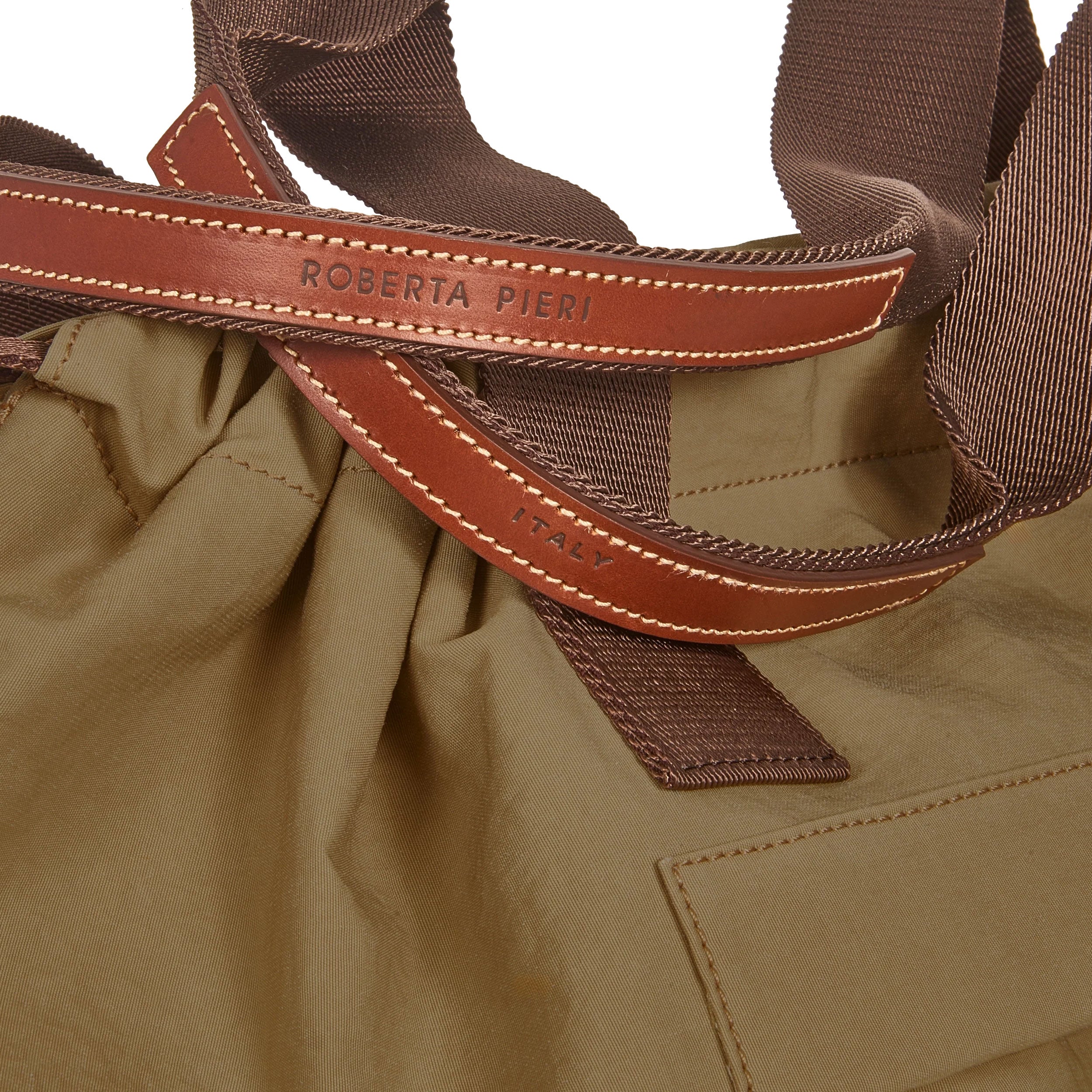 Olive ALL IN Travel Bag