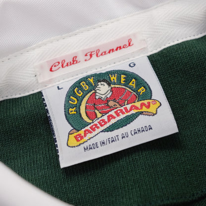 Pouch Pocket Rugby Shirt