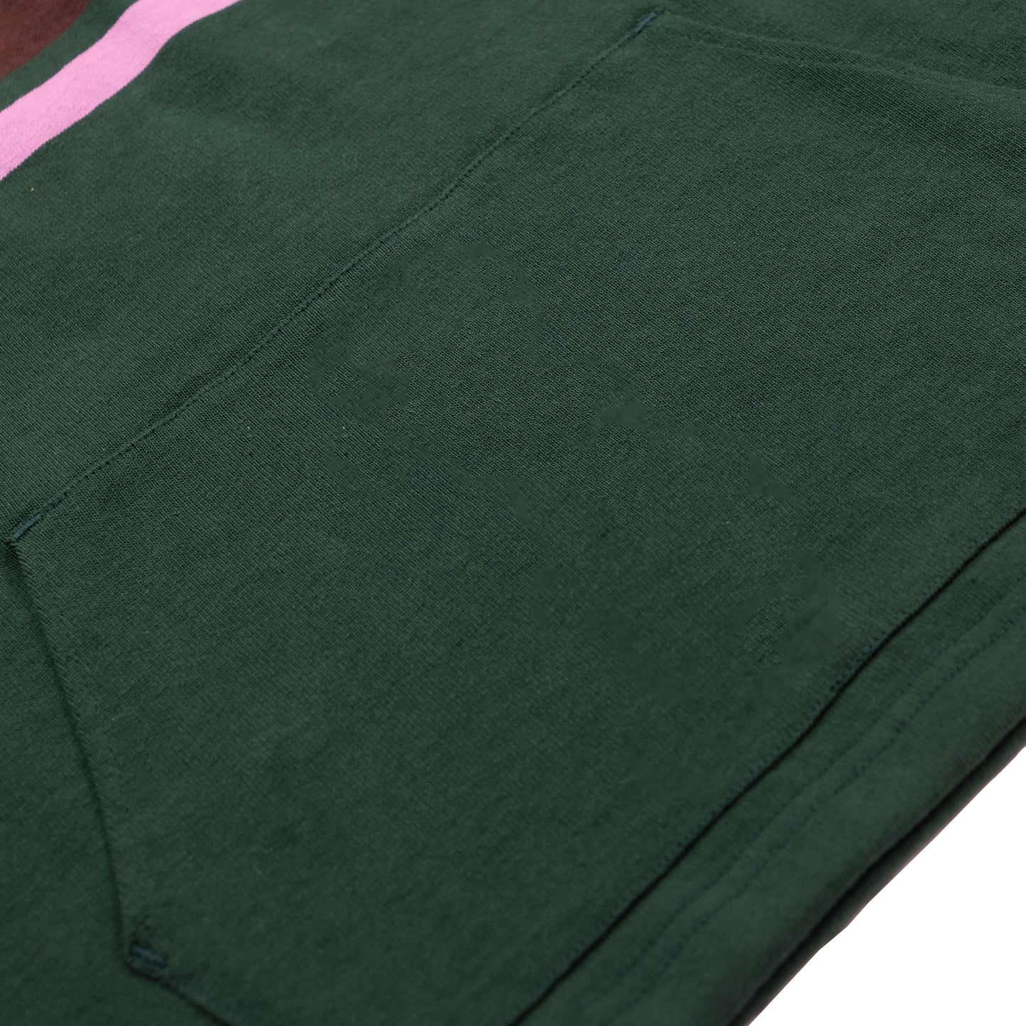 Pouch Pocket Rugby Shirt