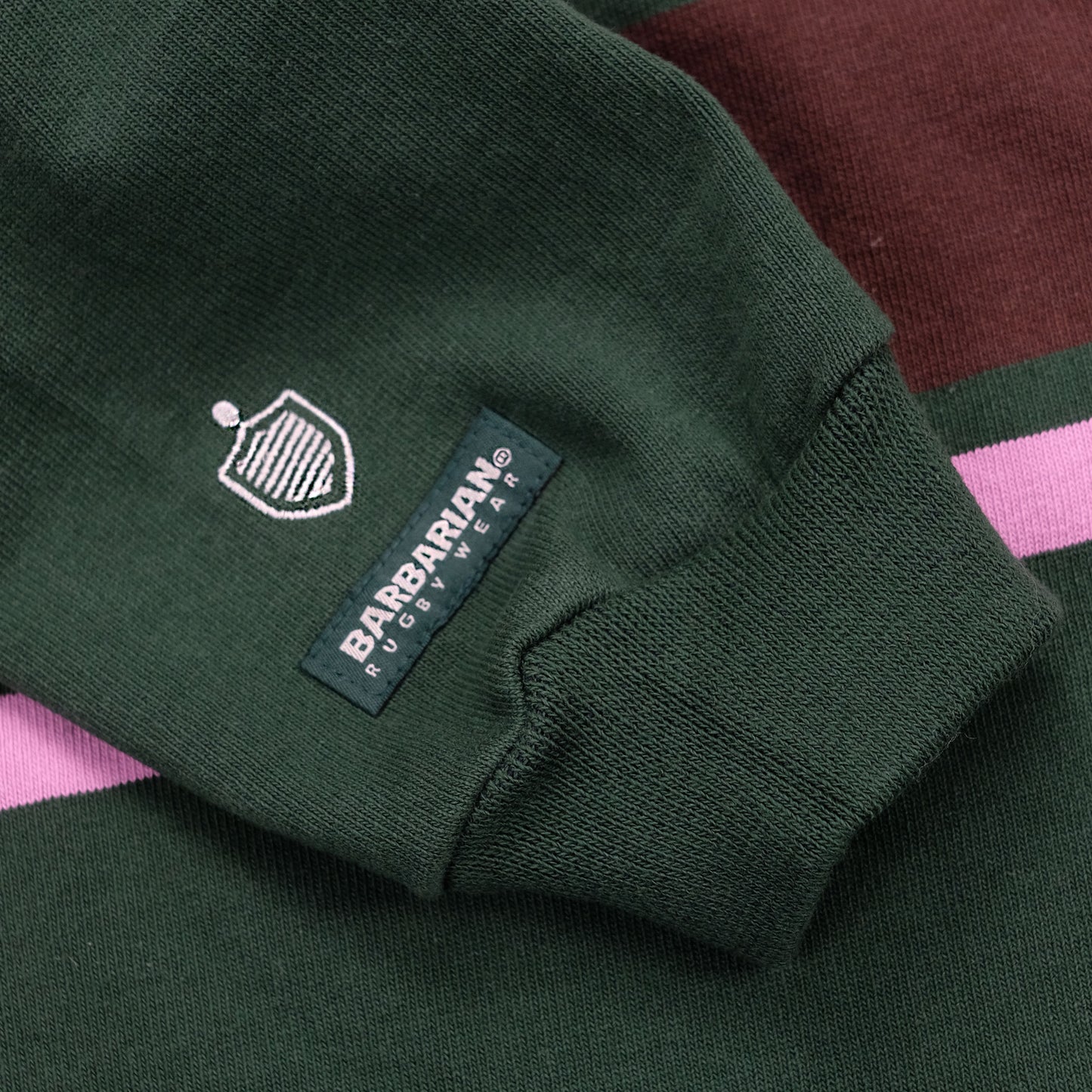 Pouch Pocket Rugby Shirt