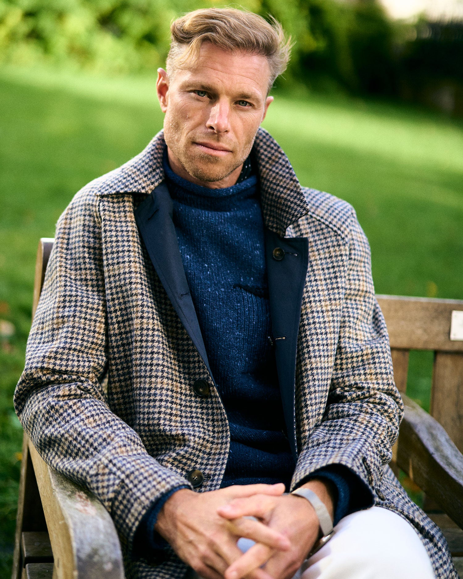 Grey FlannelGrey Flannel | Bespoke & Made-to-Measure by Timothy Everest,  Seasonal Collection & New Arrivals l London