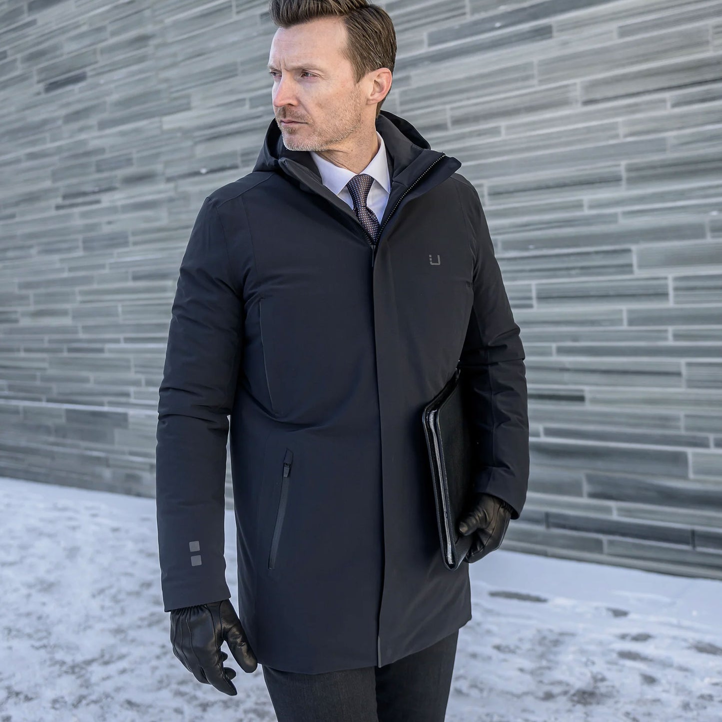 Regulator™ Parka (Black)