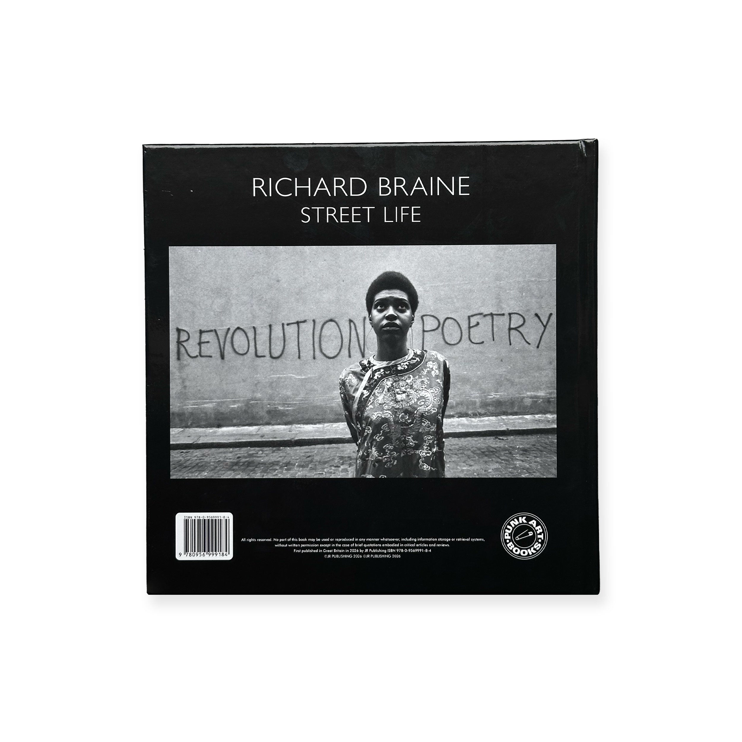 STREET LIFE Photography Book