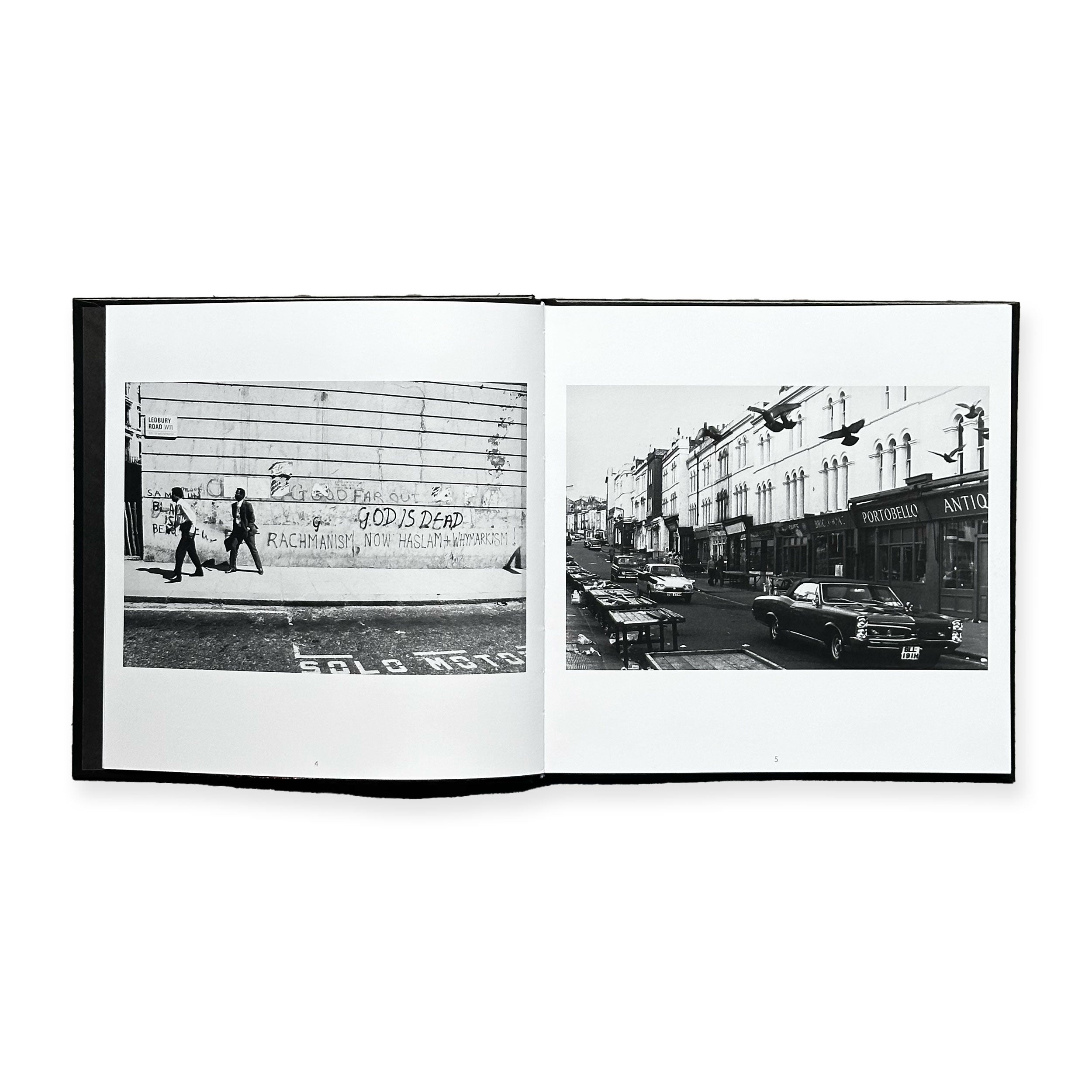 STREET LIFE Photography Book