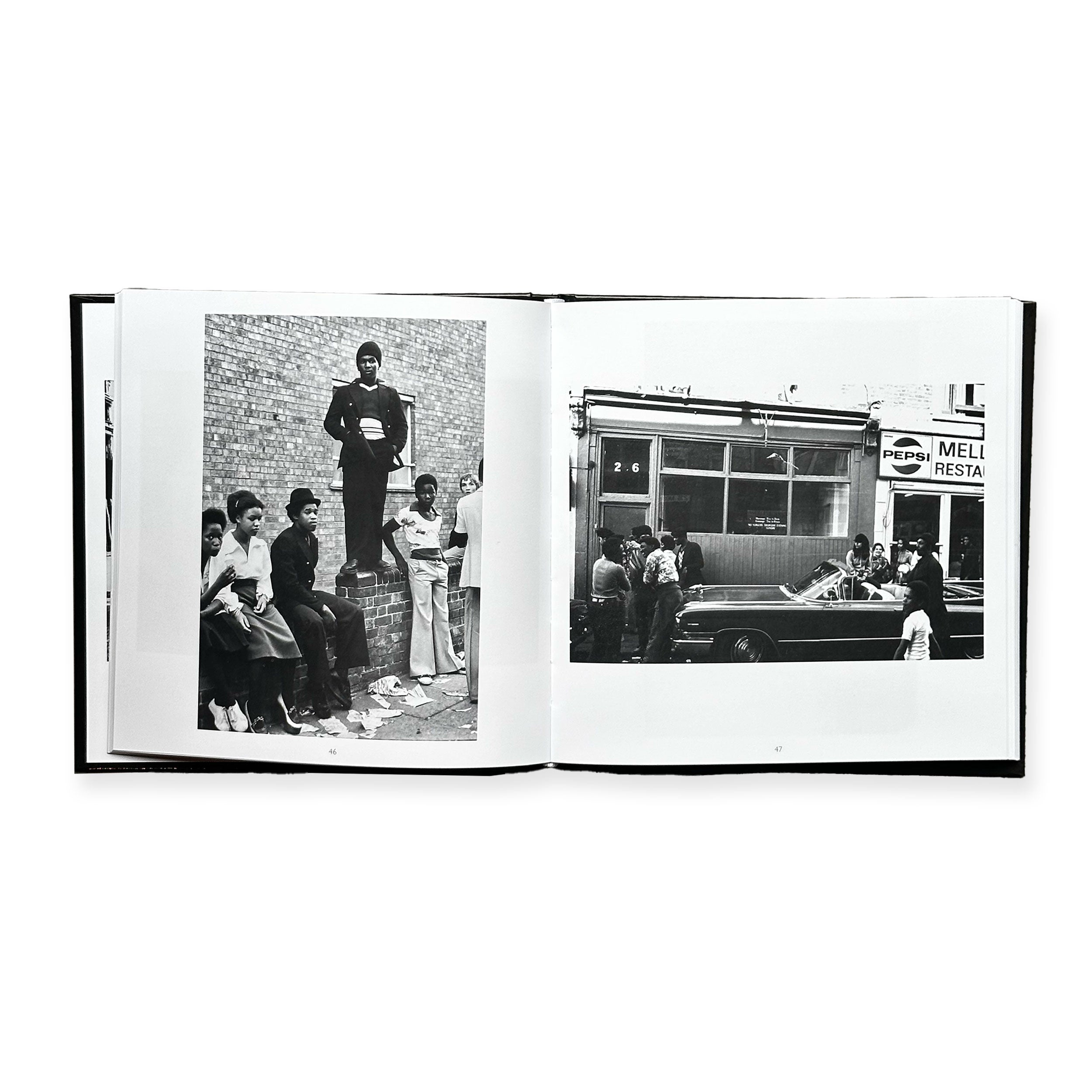 STREET LIFE Photography Book