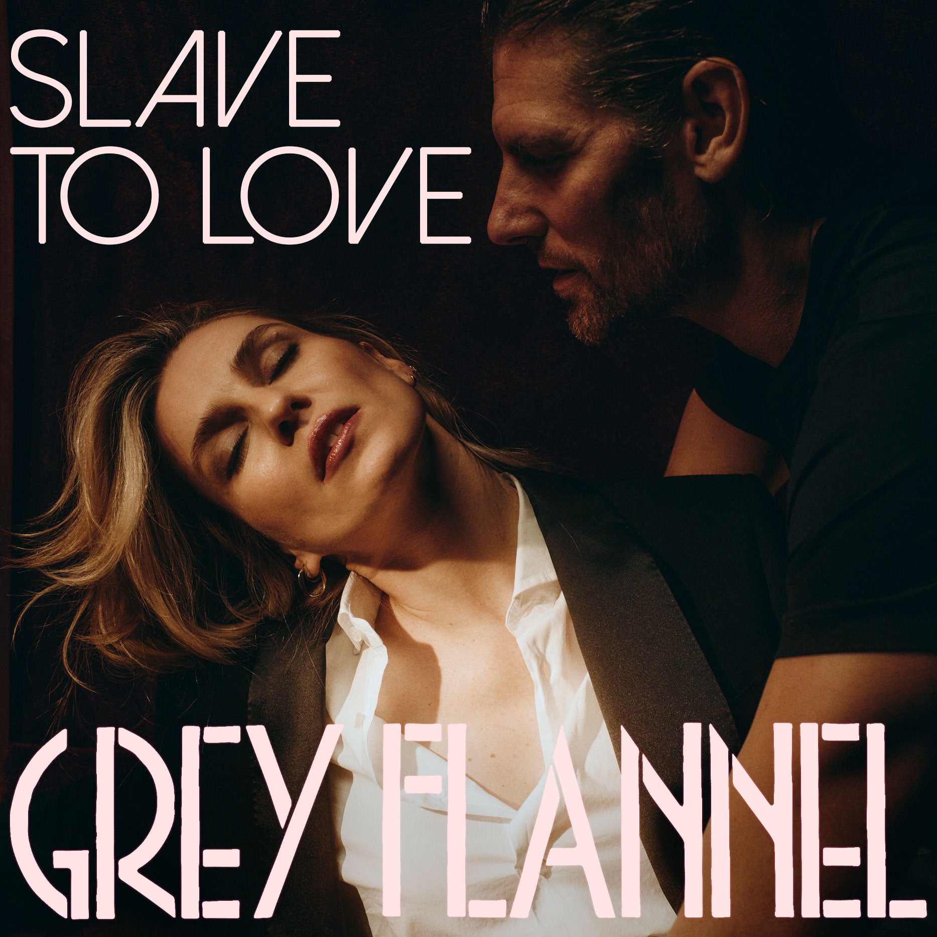 Slave to Love Lookbook – Grey Flannel