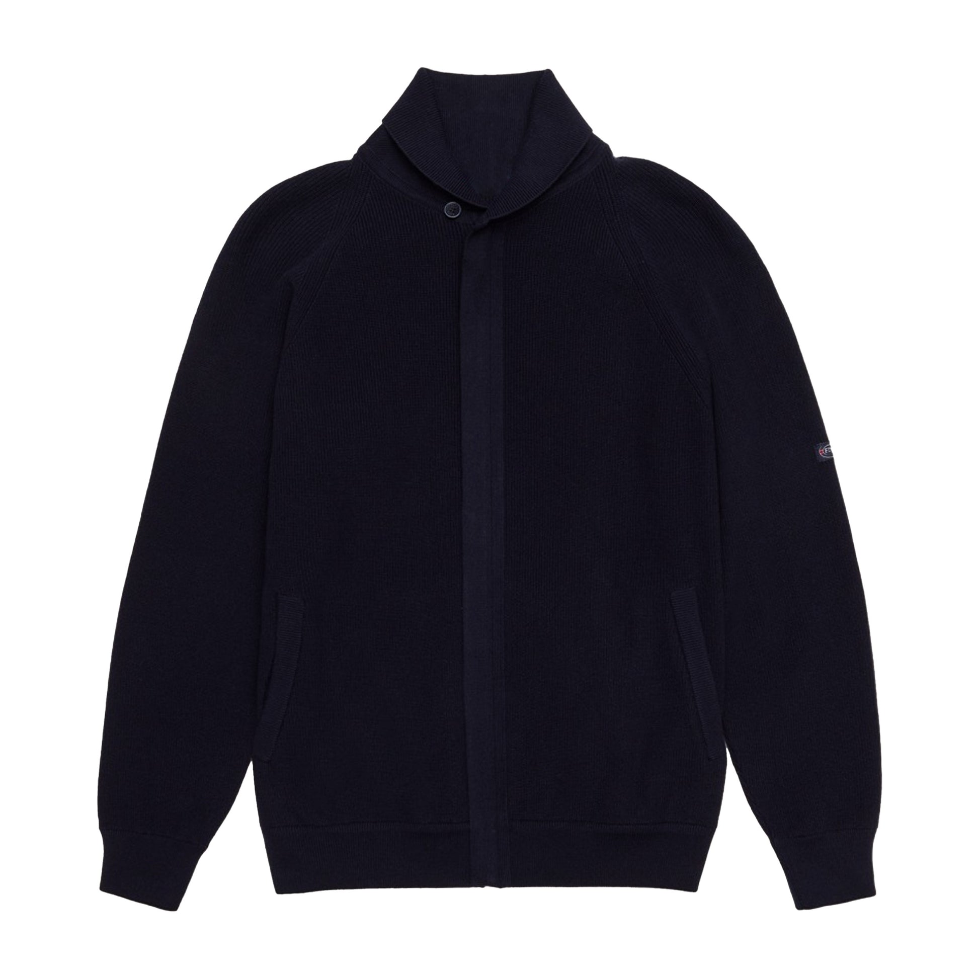 Slocum Jacket – Grey Flannel