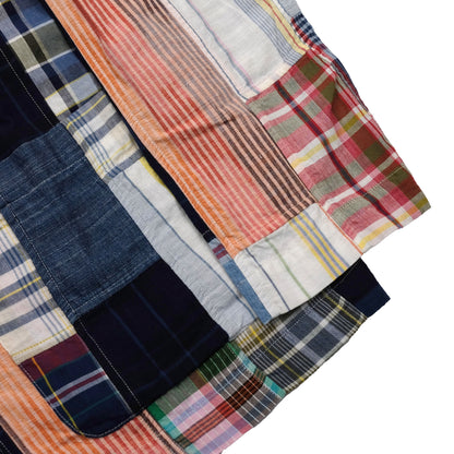 Seasonal Patchwork / N°106 Shirt Jacket