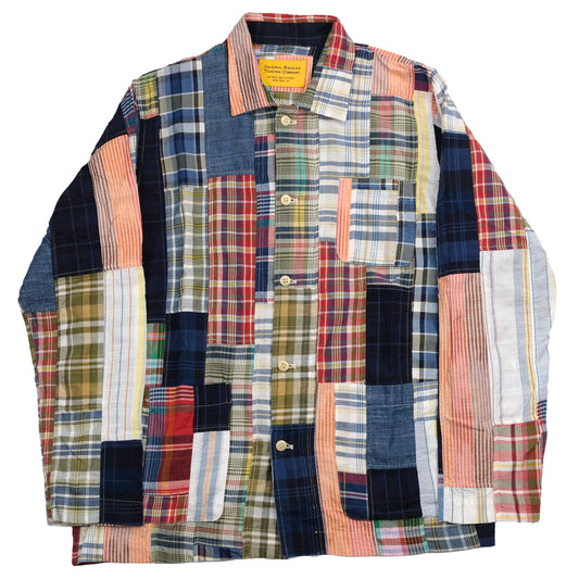 Seasonal Patchwork / N°106 Shirt Jacket