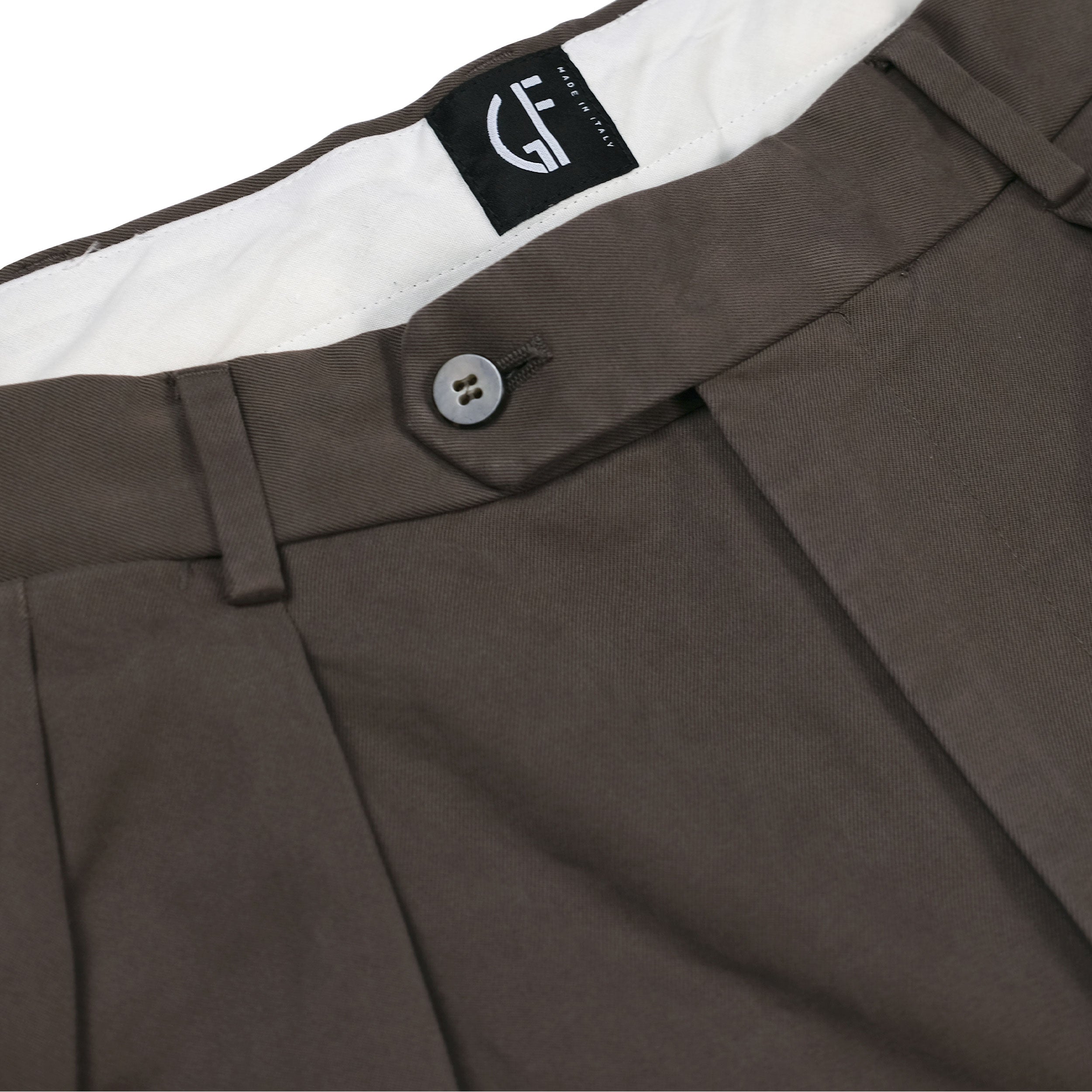 Taupe Grant Chino