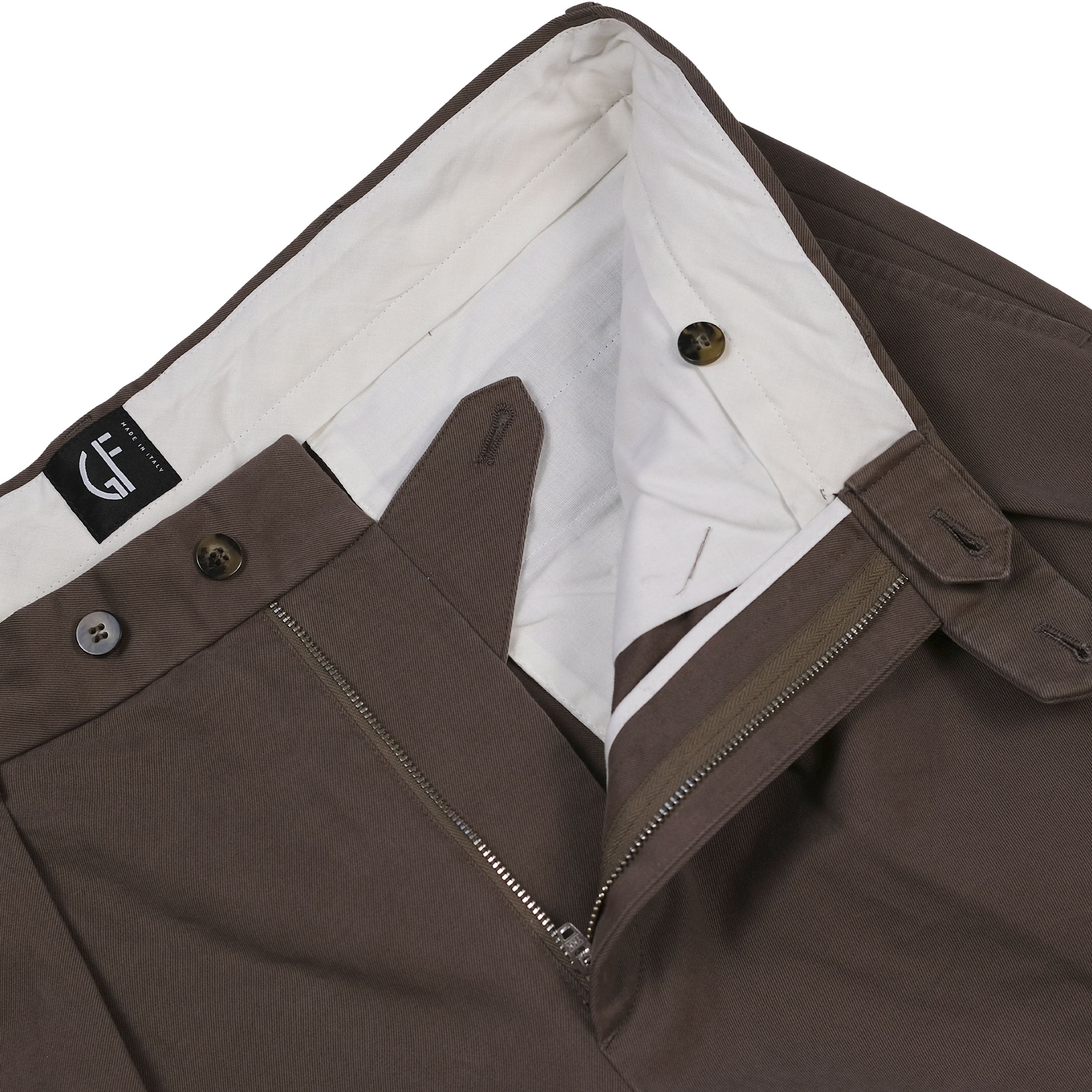 Taupe Grant Chino