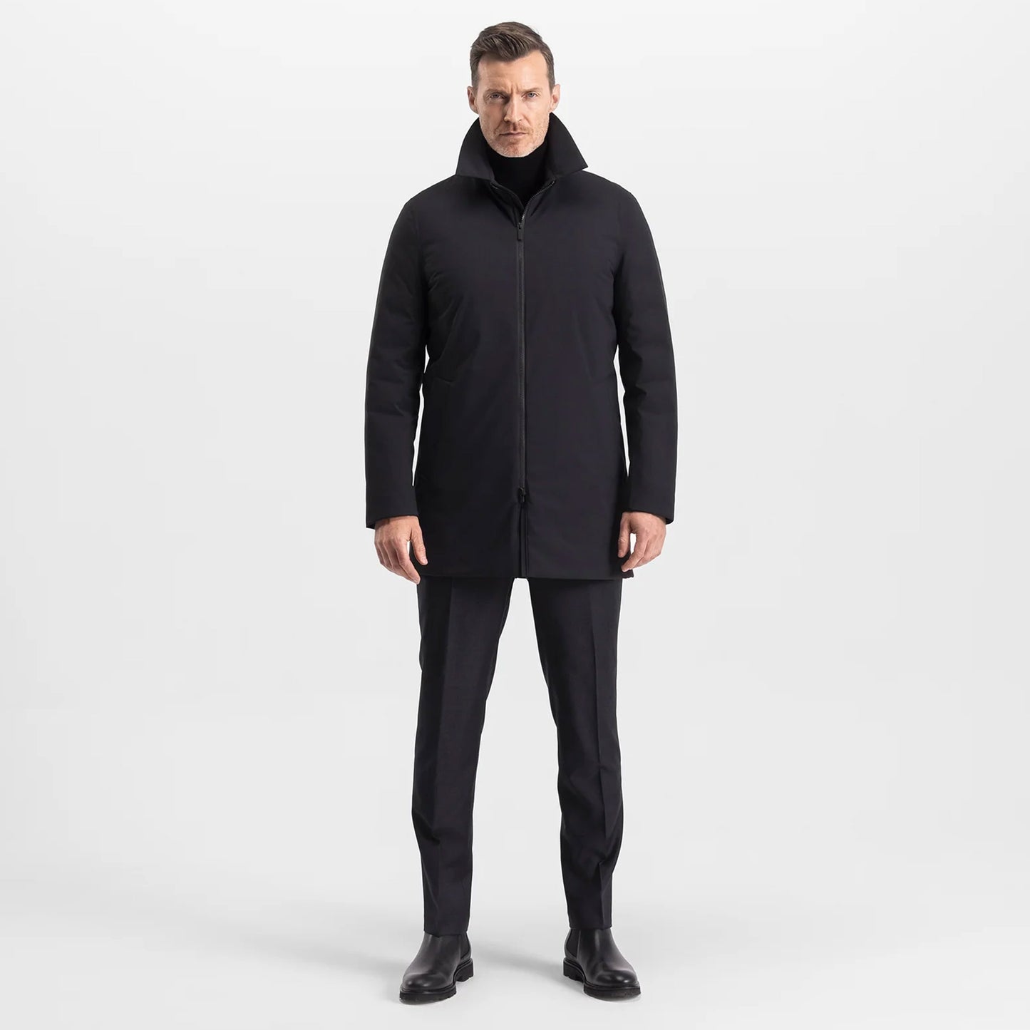 Quantum™ Coat (Black)