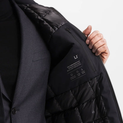 Quantum™ Coat (Black)