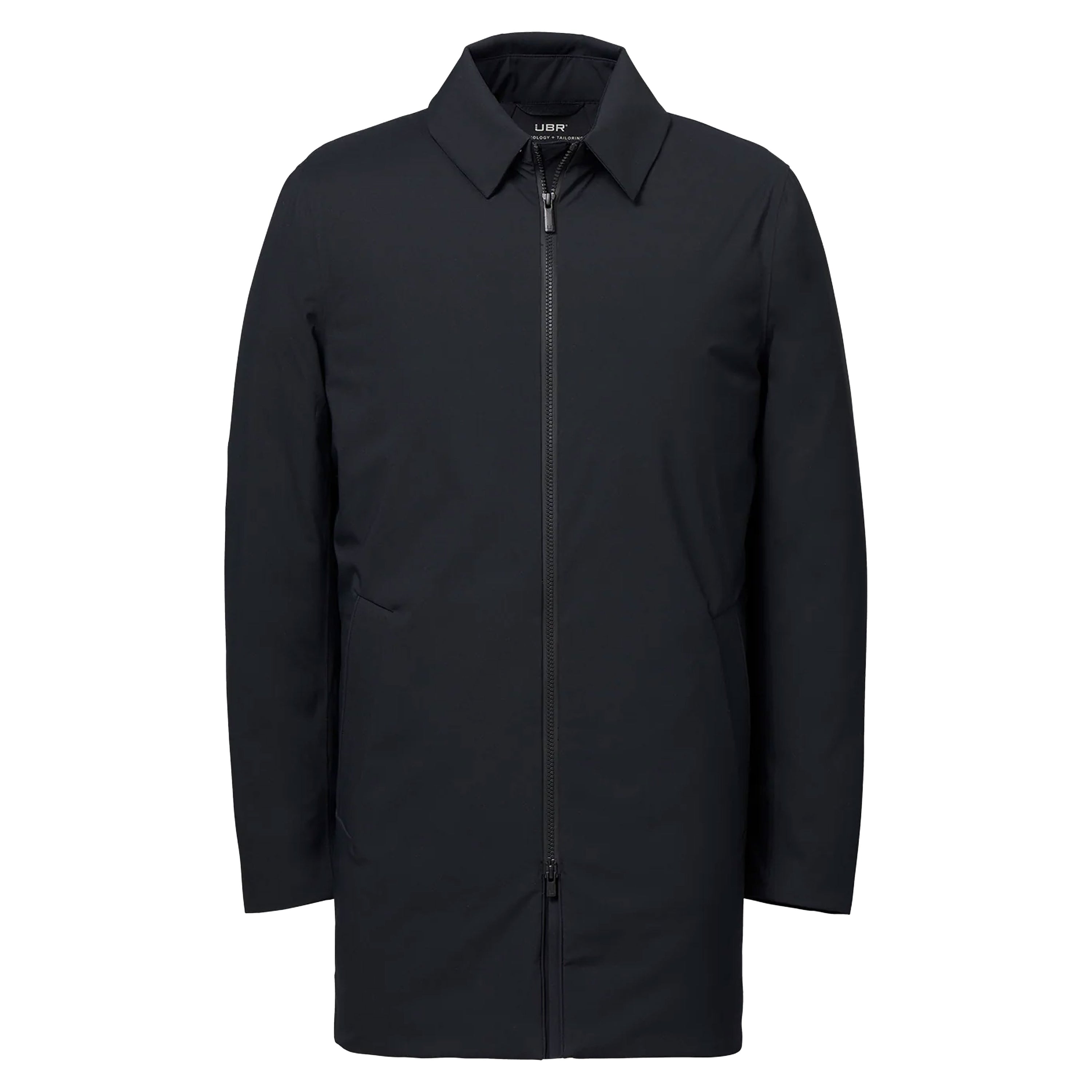Quantum™ Coat (Black)