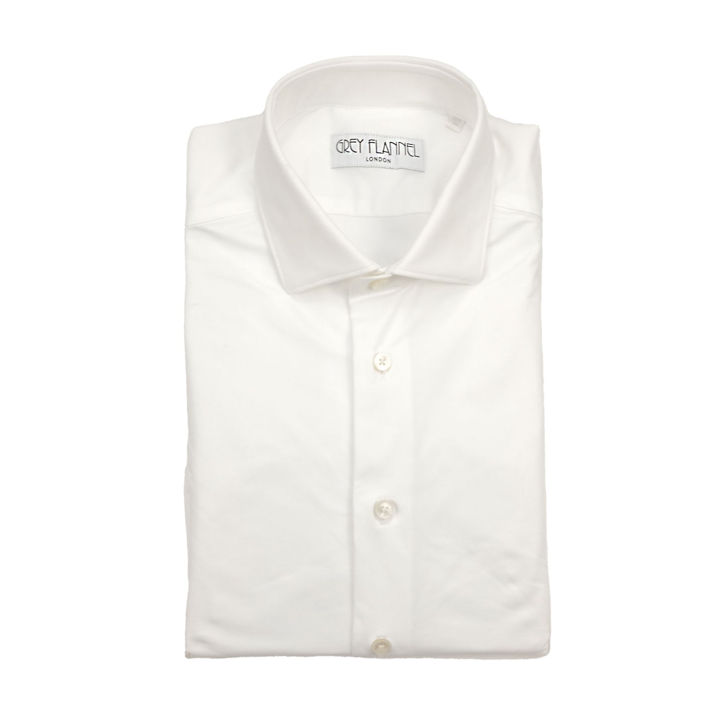White Active Shirt