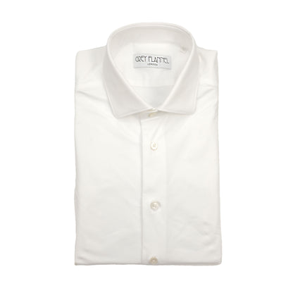 White Active Shirt