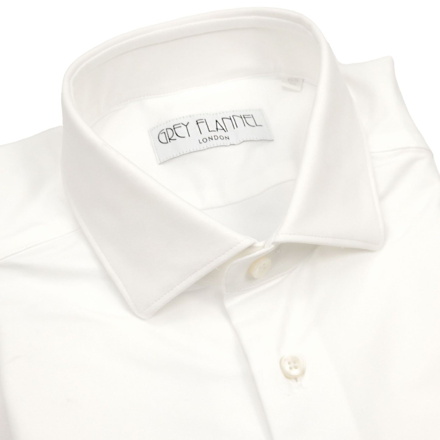 White Active Shirt