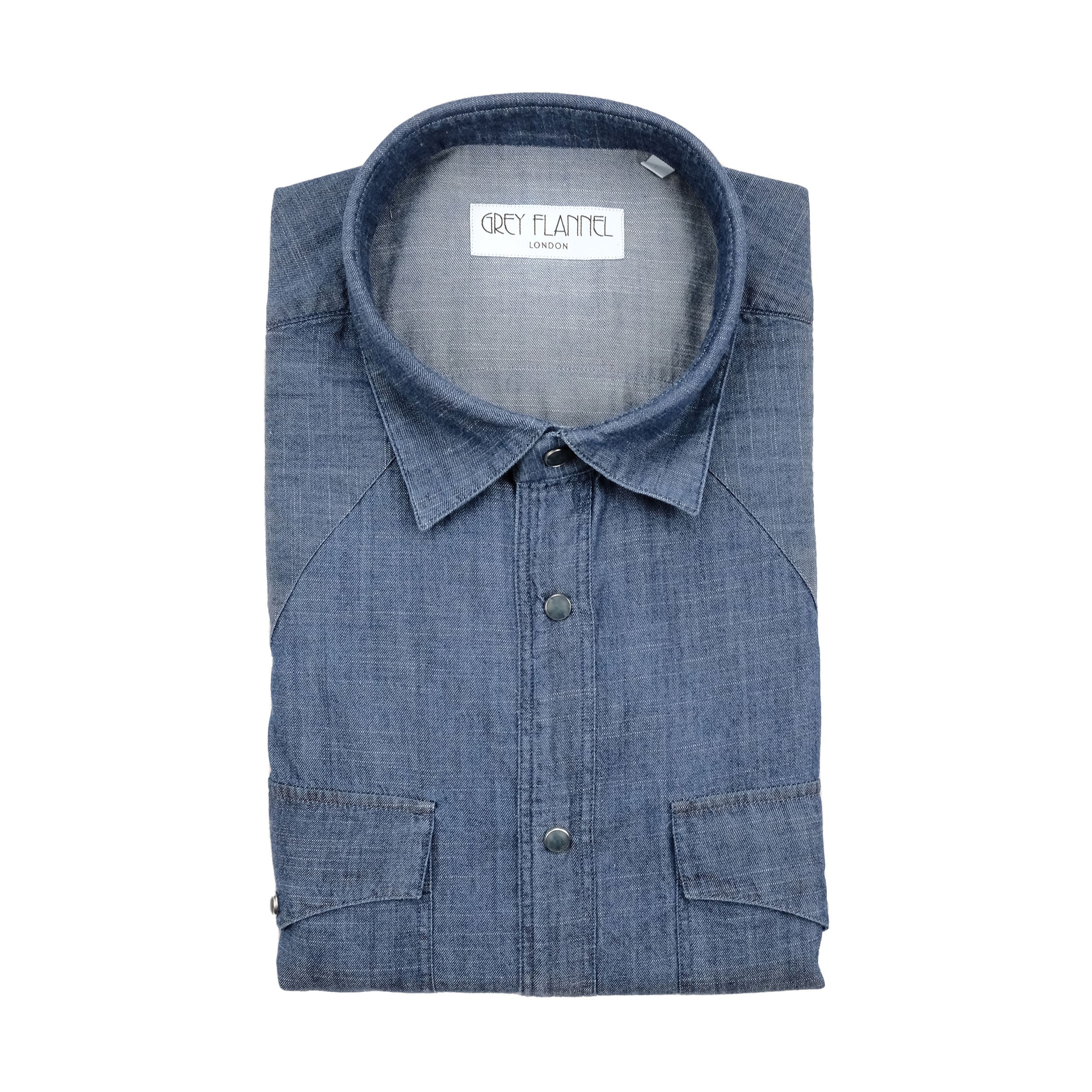 Chambray dress shirt new arrivals