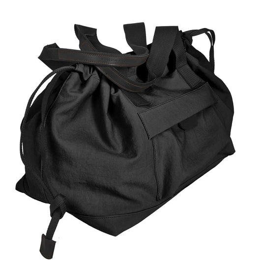 Black ALL IN Travel Bag