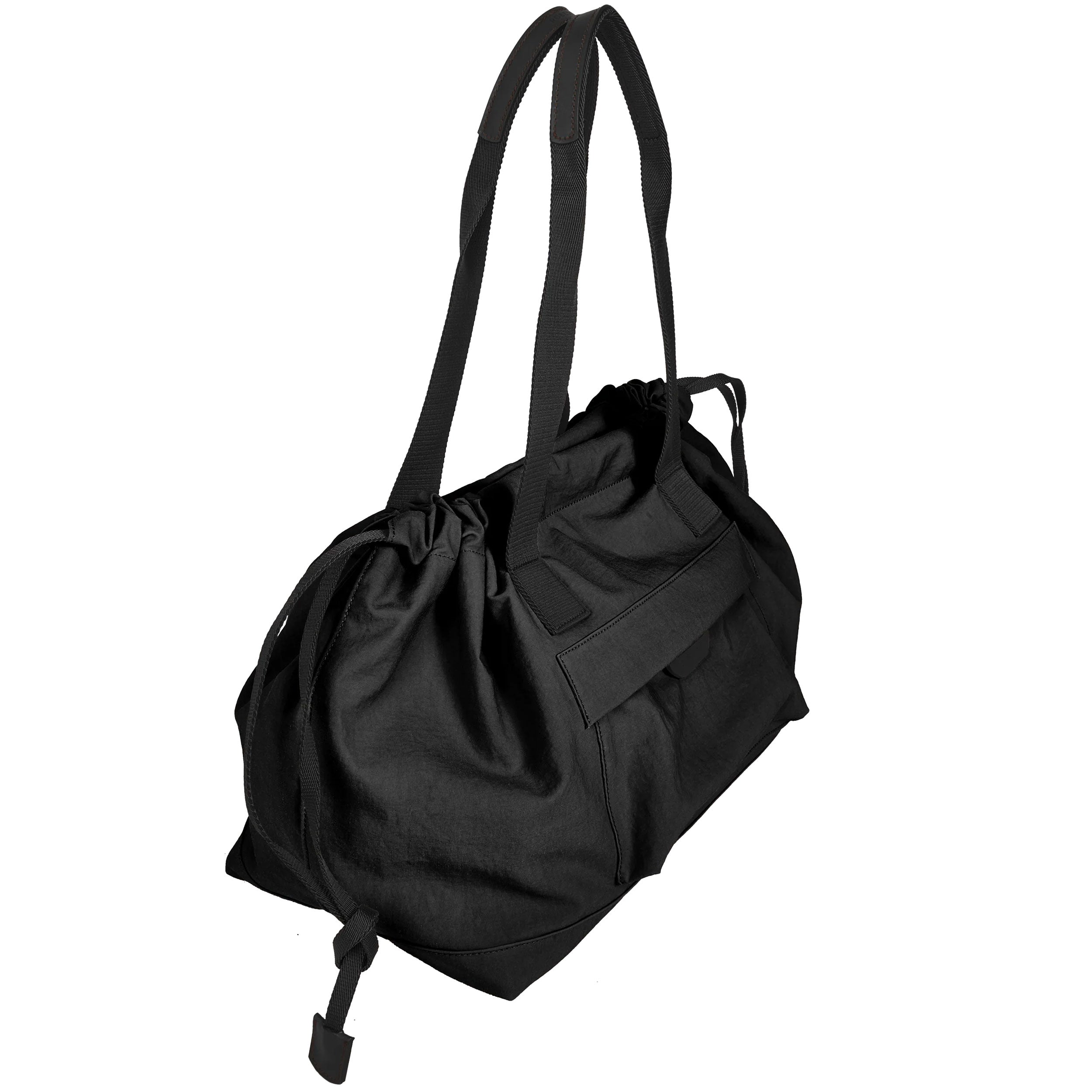 Black ALL IN Travel Bag