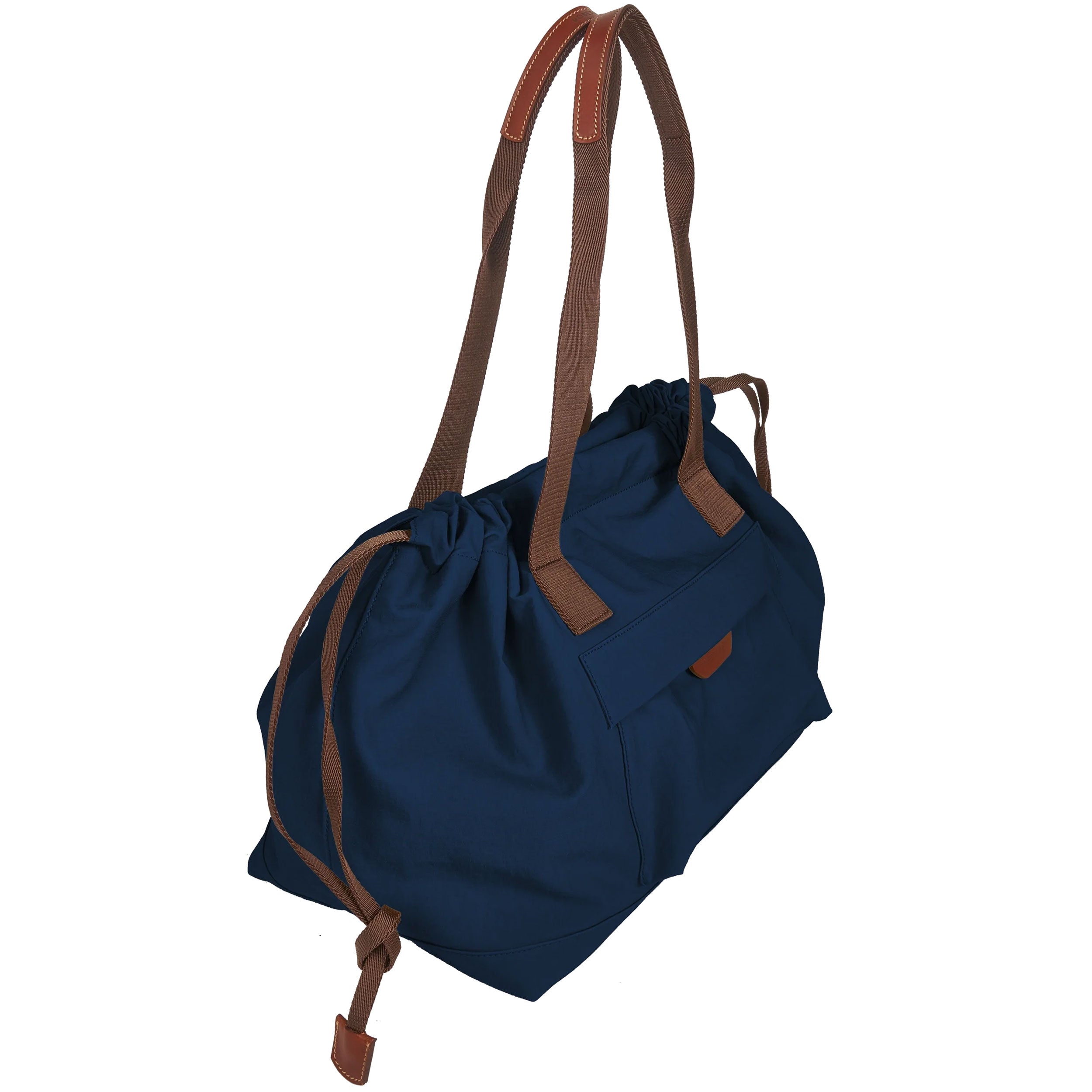 Navy ALL IN Travel Bag