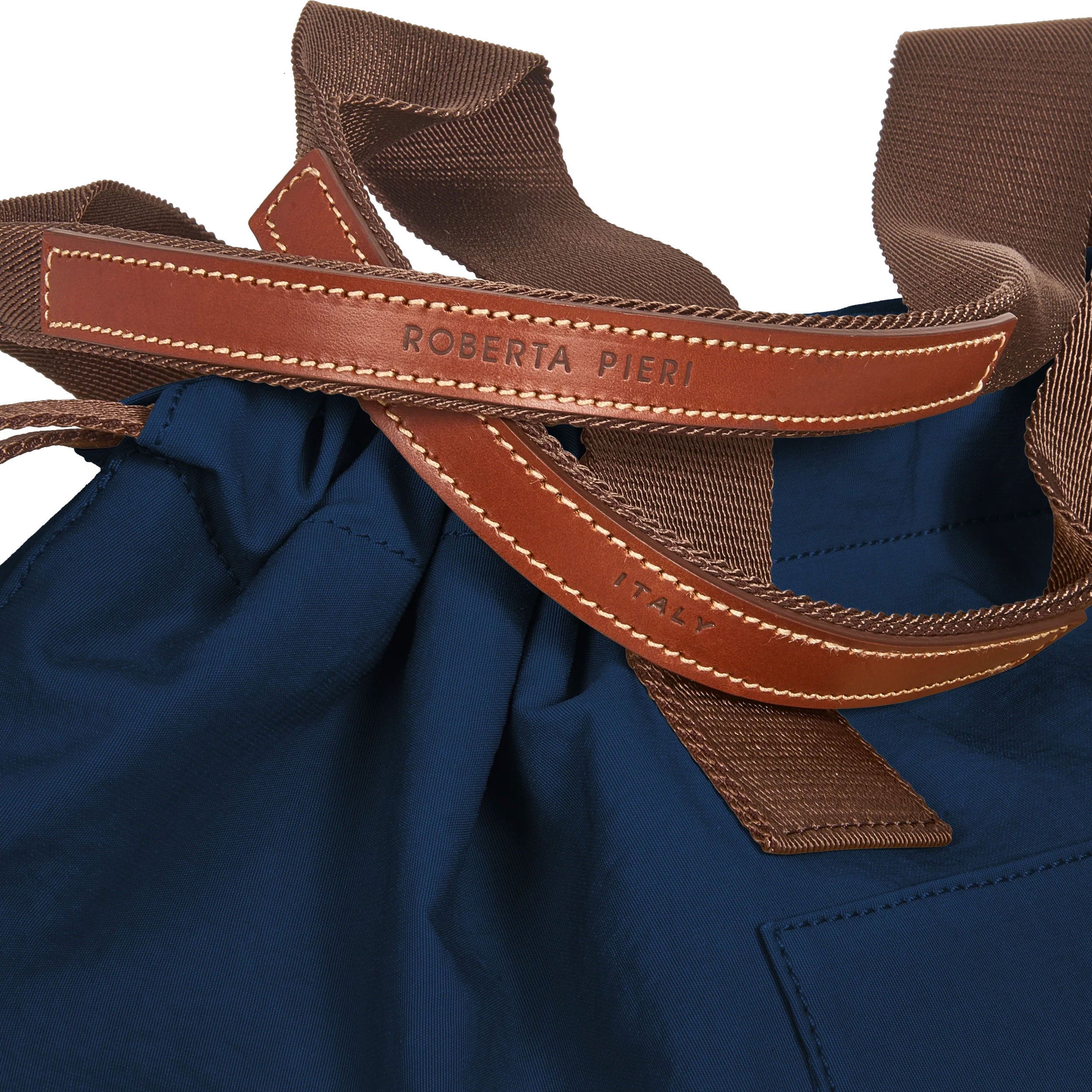 Navy ALL IN Travel Bag