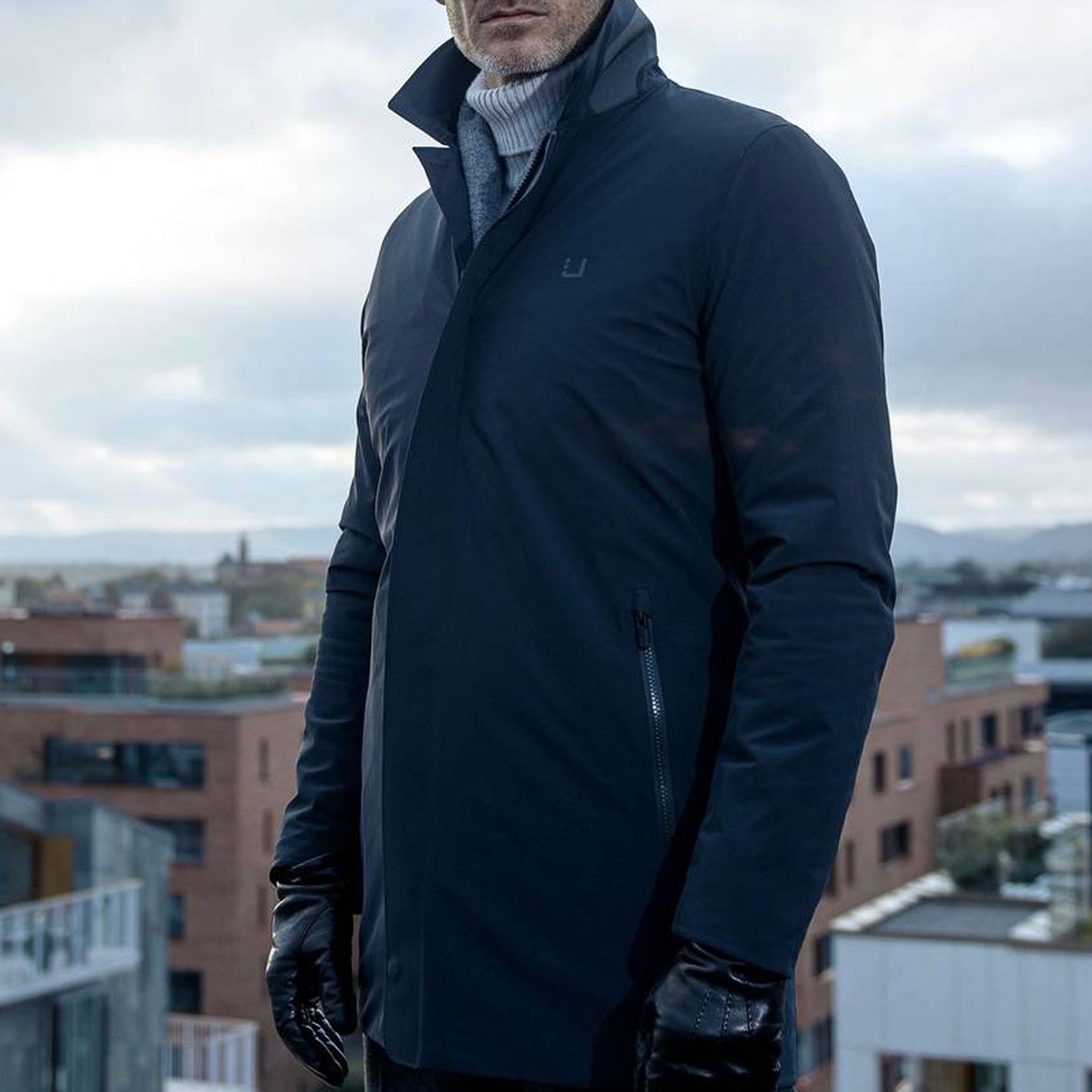 Regulator™ Coat (Navy)