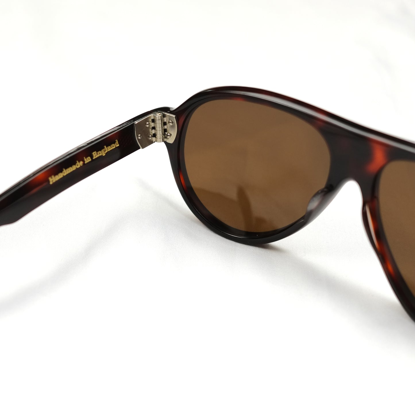 Buxton Sunglasses / Tortoiseshell