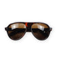 Buxton Sunglasses / Tortoiseshell