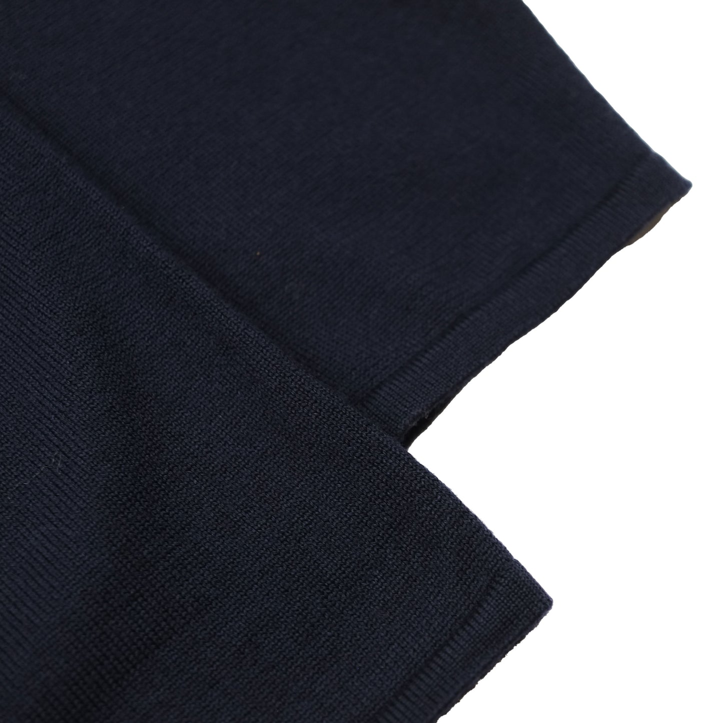 Navy Cardigan Blazer