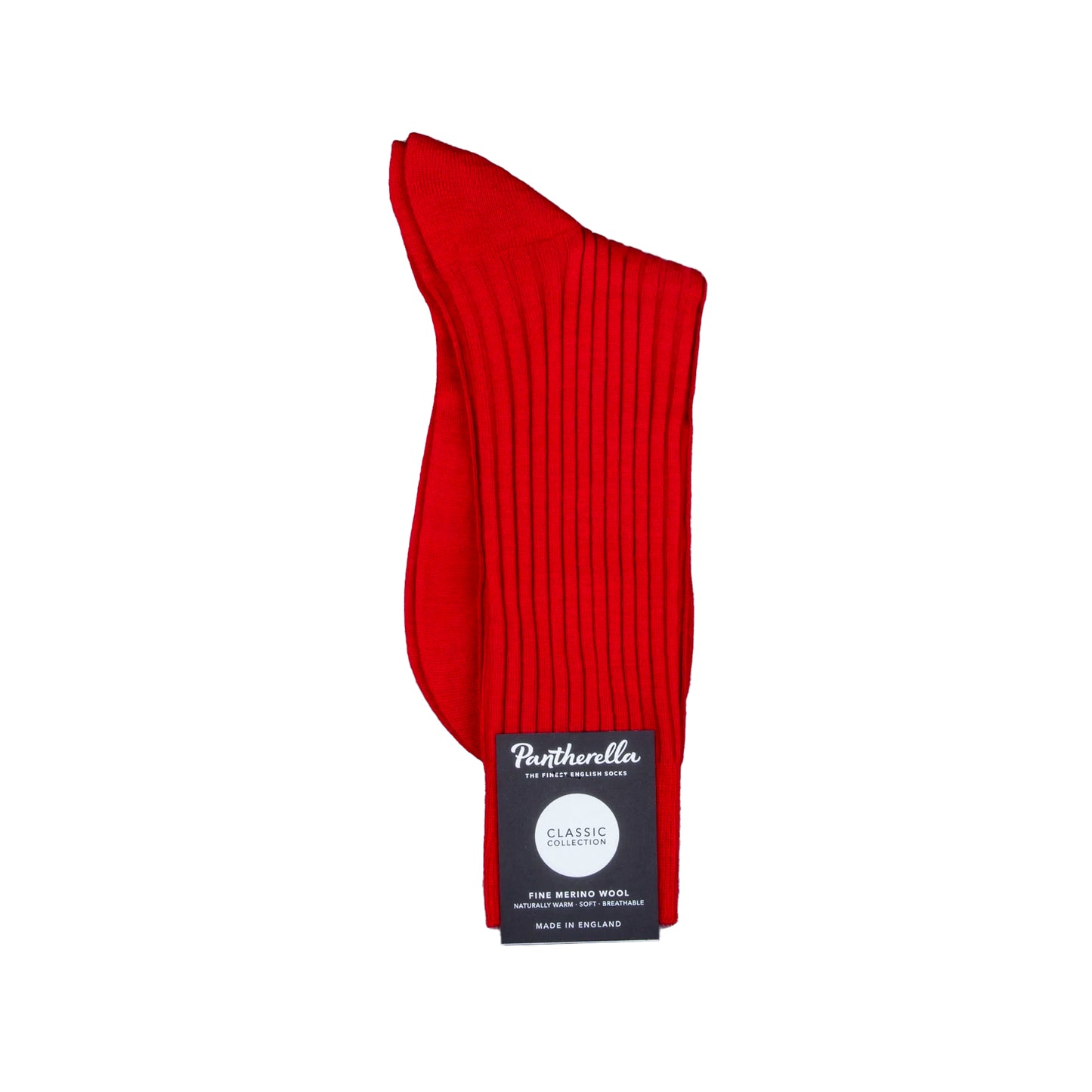 Laburnum Socks (Indies Red)