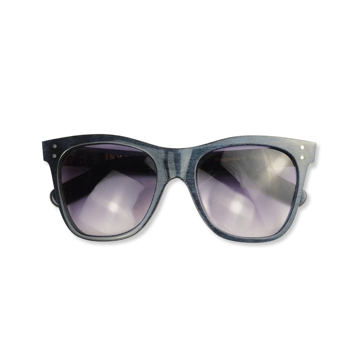 Hanbury Sunglasses / Dark Blue Metallic