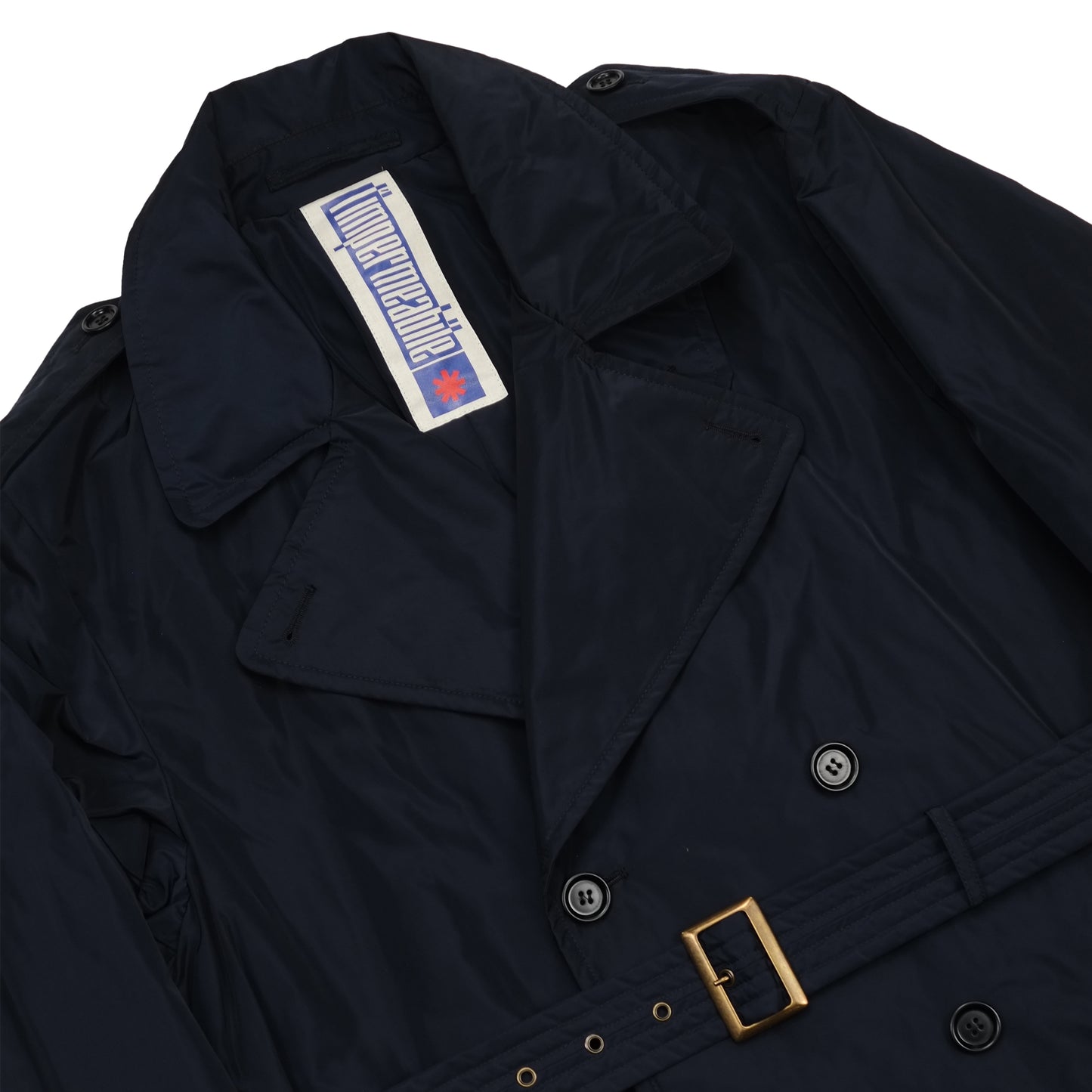 Romano Trench Coat