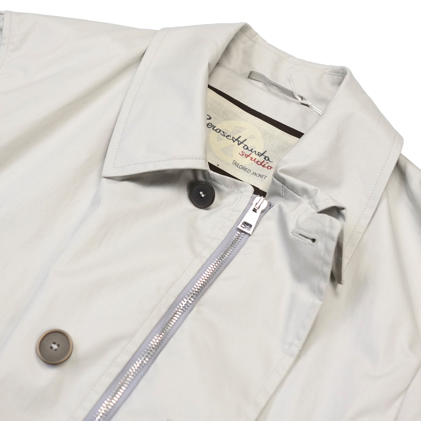Spring Trench Coat