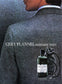 Grey Flannel by Geoffrey Beene 120ml