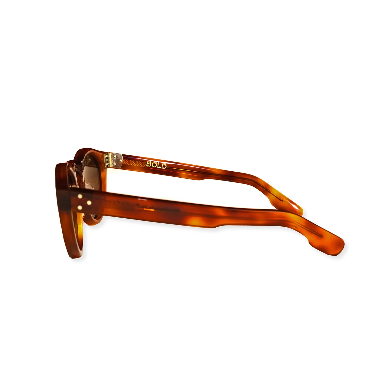 Brushfield Sunglasses / Light Tortoiseshell