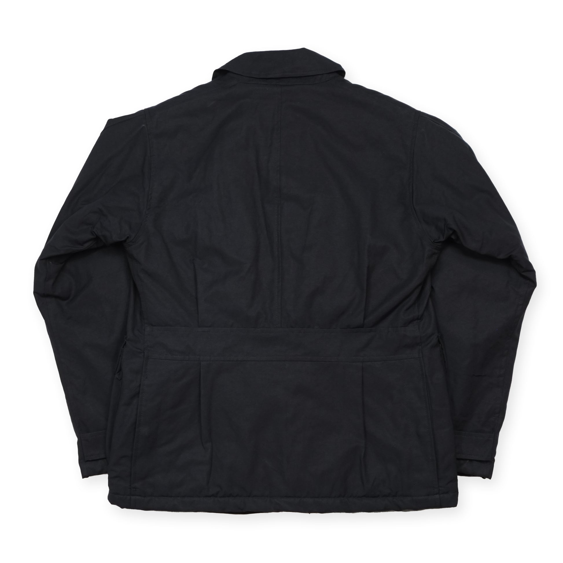 L'impermeabile - Fishing Jacket - Navy – Grey Flannel