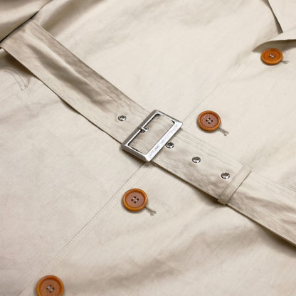Horse Trench Coat