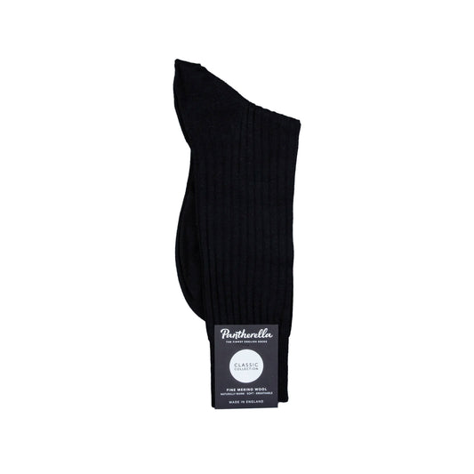 Laburnum Socks (Black)